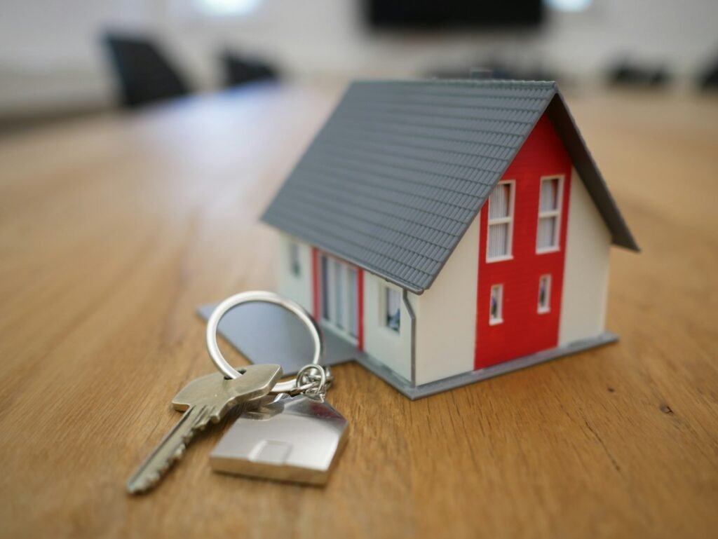 When Does Refinancing a Mortgage Actually Pay Off? The Break-Even Math — illustrated guide cover